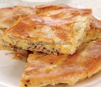 petuliça böreği tarifi