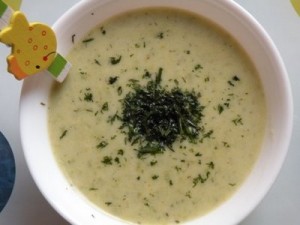 sebzeli sütlü çorba tarifi