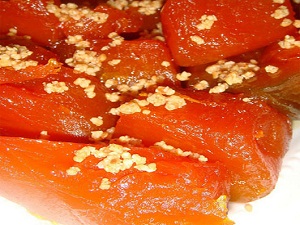 kabak tatlısı tarifi