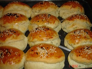 peynirli poğaça tarifi