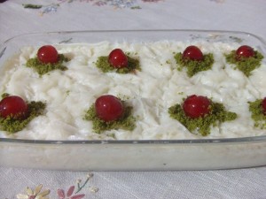 güllaç