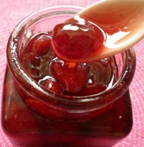Çilek Reçeli