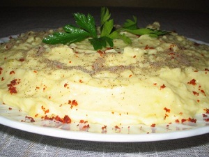 patates püresi tarifi