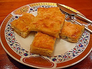 sodalı börek tarifi