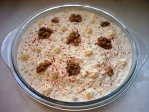 çerkez tavuğu tarifi