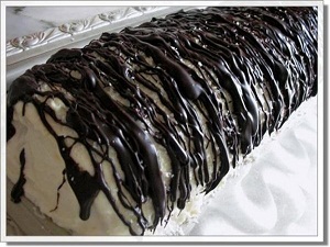 çikolatalı pasta tarifi