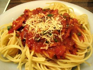 Spagetti tarifi