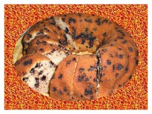 damla çikolatalı kek tarifi