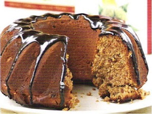 Kestaneli Kek tarifi