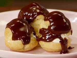 Profiterol tarifi