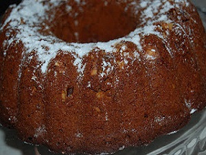 Tahinli Pekmezli Kek tarifi