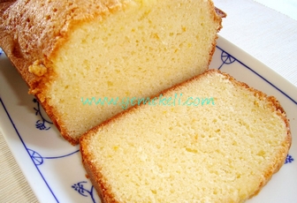 Portakallı Kek tarifi