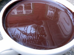 Çikolata Sosu tarifi