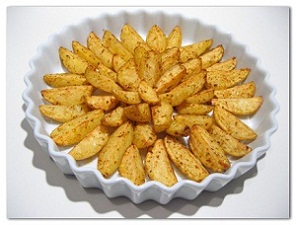 fırında patates tarifi