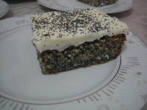 Haşhaşlı Revani tarifi