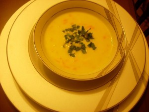 havuç çorbası tarifi