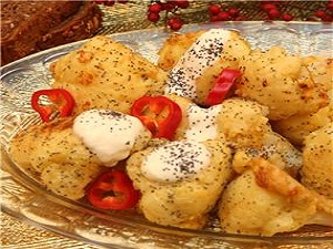 karnabahar kızartması tarifi