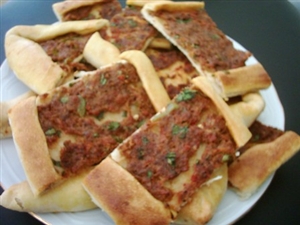 kıymalı pide tarifi