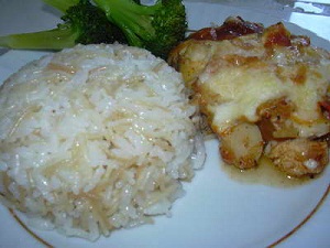 mantarlı tavuk tarifi