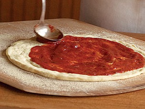 pizza sosu tarifi
