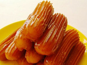 tulumba tatlısı tarifi