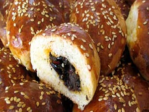 zeytinli poğaça tarifi