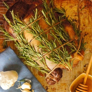 biberiyeli but dolma