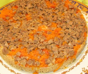 buhara pilavı