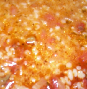 bulgur çorbası