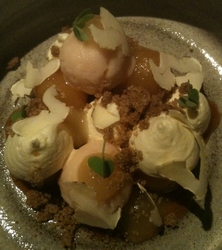 kestaneli ayva tatlısı