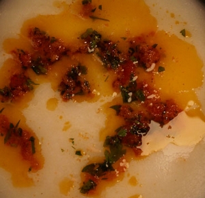 mısırlı kuru fasulye çorbası