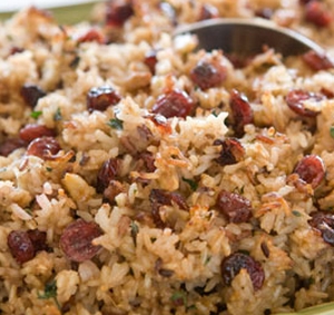 süleymaniye pilavı