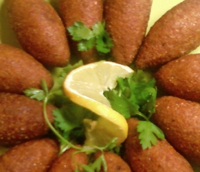 mercimekli içli köfte