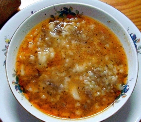 anadolu çorbası