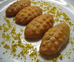 kolay hurma tatlısı