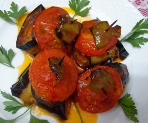 patlıcanlı saray köftesi