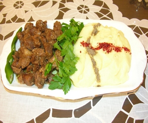 sakızlı kebap