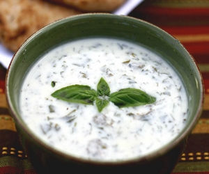 kolay yoğurt çorbası