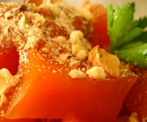 ev usulü kabak tatlısı