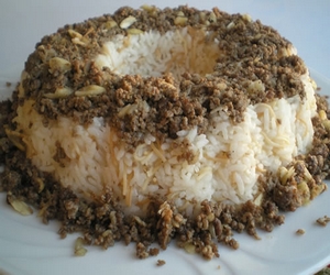 kalpak pilavı