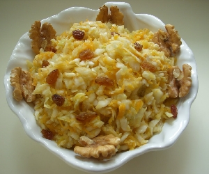 üzümlü cevizli tatlı