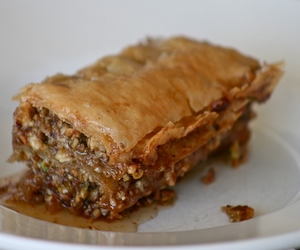 cevizli baklava