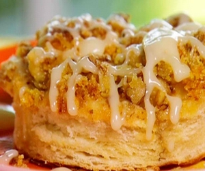 ev yapımı portakal tatlısı