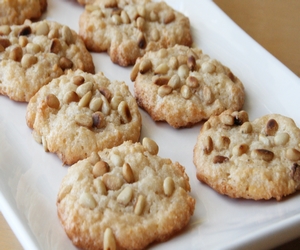 fındık şerbetli tatlı kurabiye