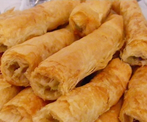 kaşarlı sucuklu paçanga