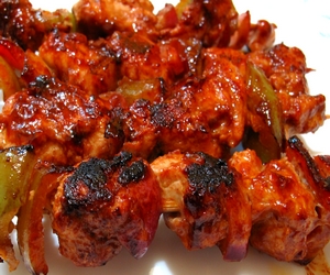tavuk kebabı