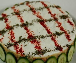 nevbahar salatası tarifi