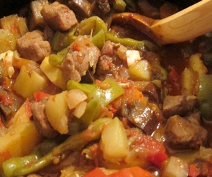 zeytinyağlı türlü