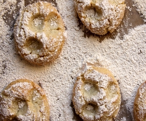 şeker hamurlu kurabiye tarifi