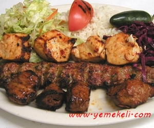 derviş kebabı